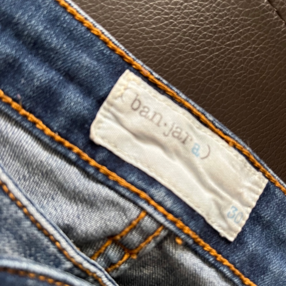 Distressed Jeans - Picture 3 of 3